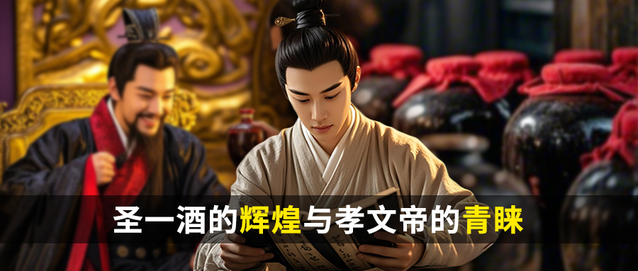 圣一酒的辉煌与孝文帝的青睐