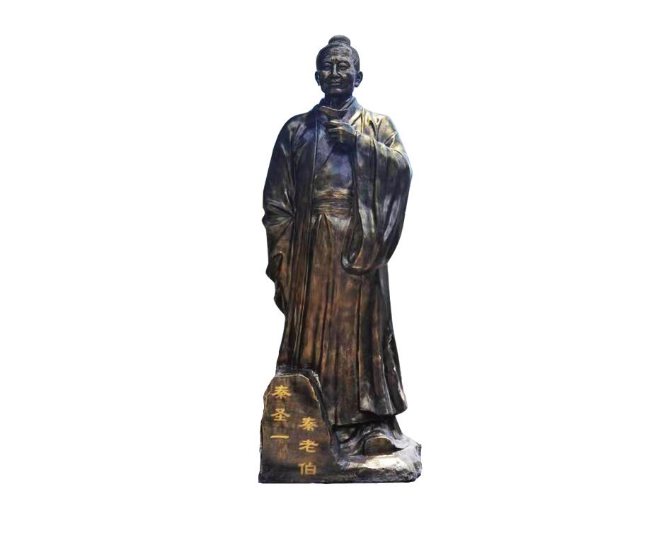 秦老伯品牌故事