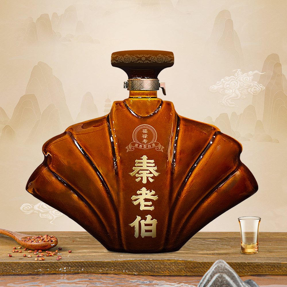 秦老伯酒-福禄寿