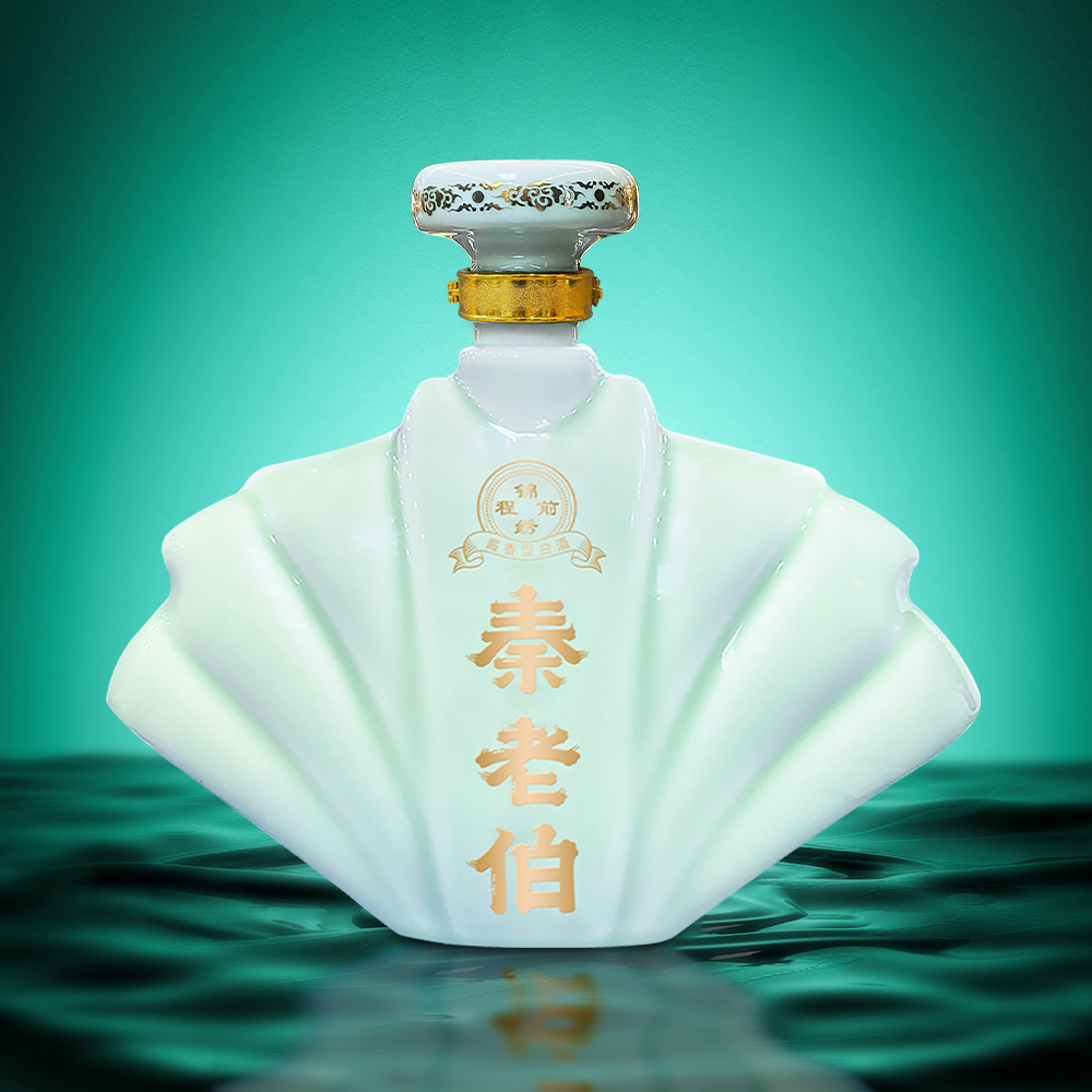 秦老伯酒-锦绣前程