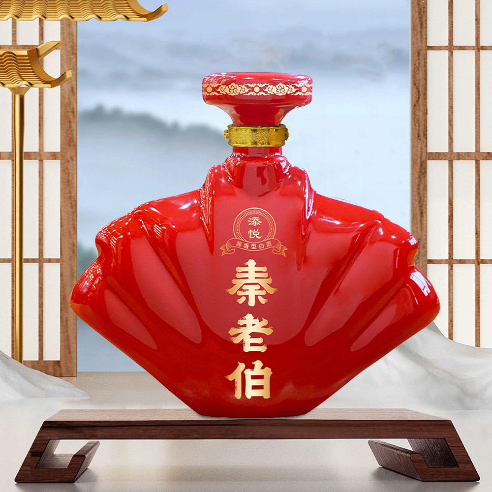 秦老伯酒-添悦
