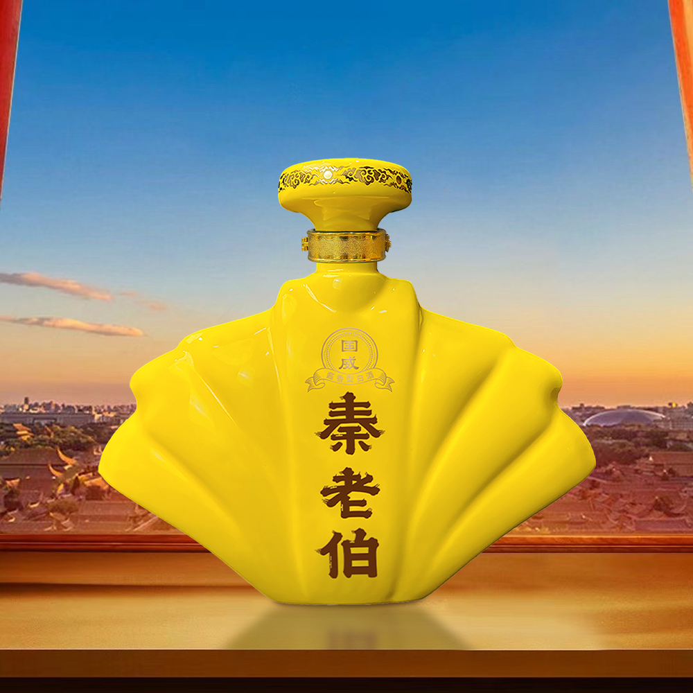 秦老伯酒-国威