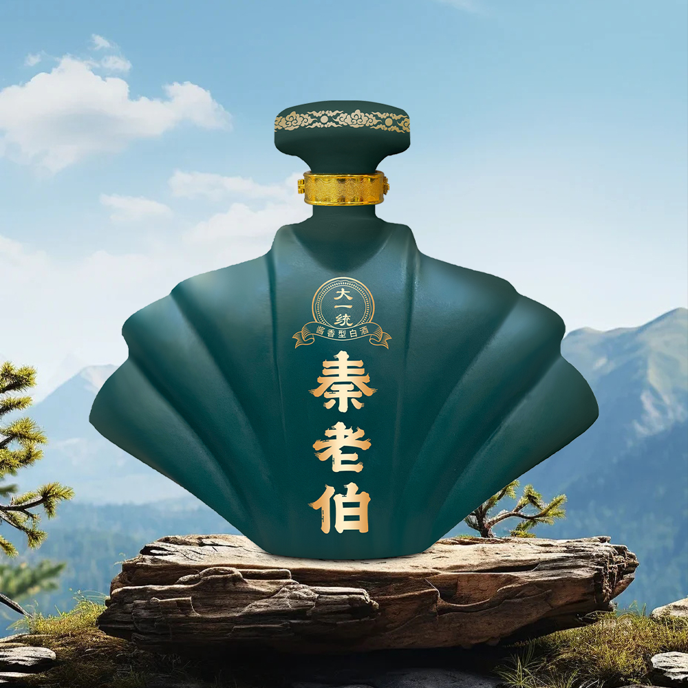秦老伯酒-大一统