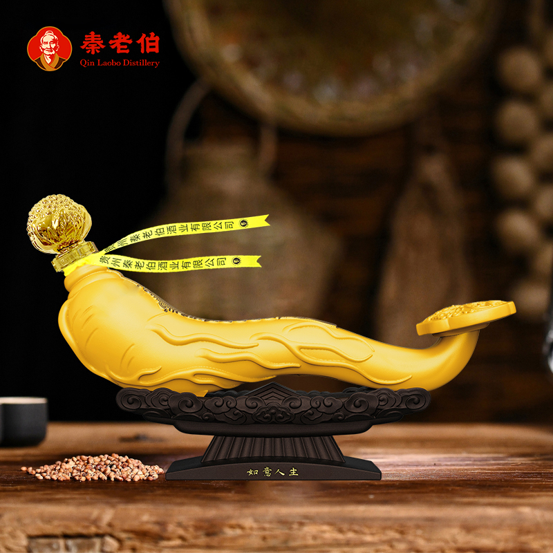 秦如意-金如意