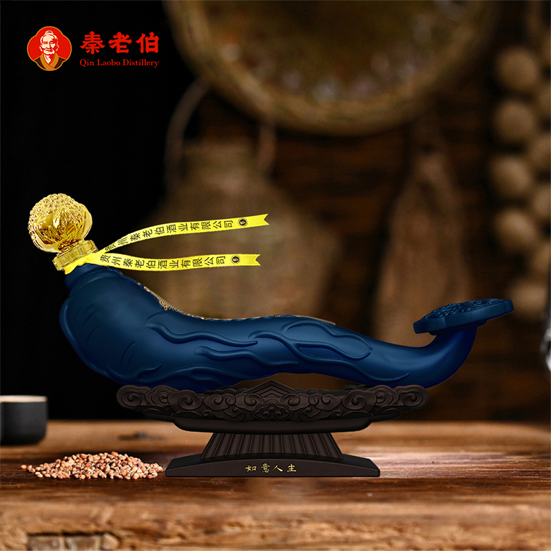秦如意-水如意