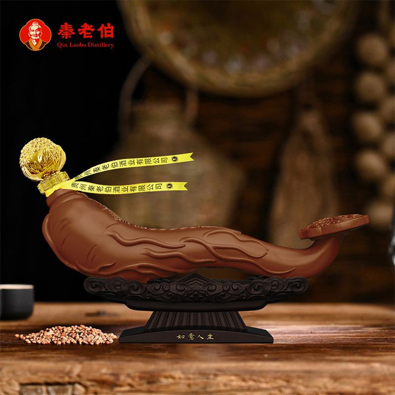 秦如意-土如意