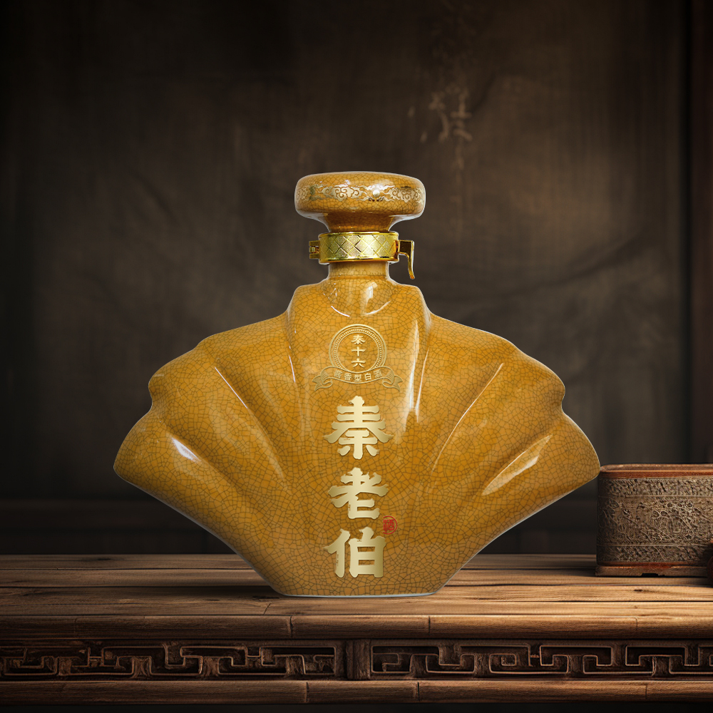 秦老伯酒-秦十六