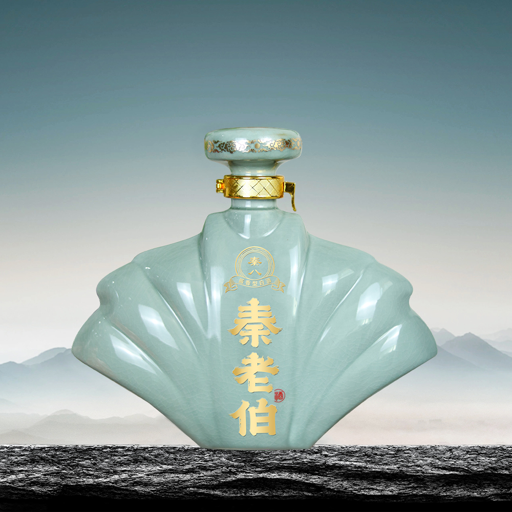 秦老伯酒-秦八